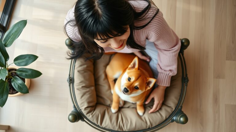 子犬初心者のしつけ