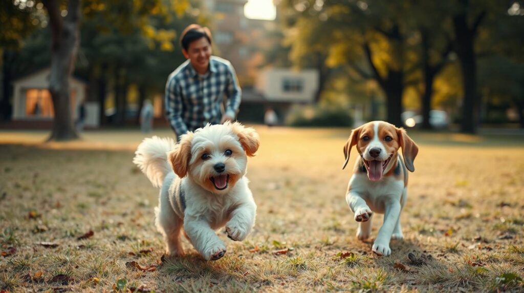 子犬のしつけと社会化とその他のトレーニング