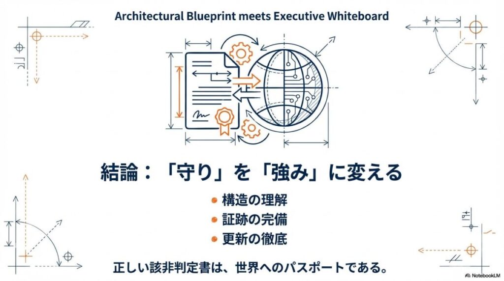 該非判定まとめ