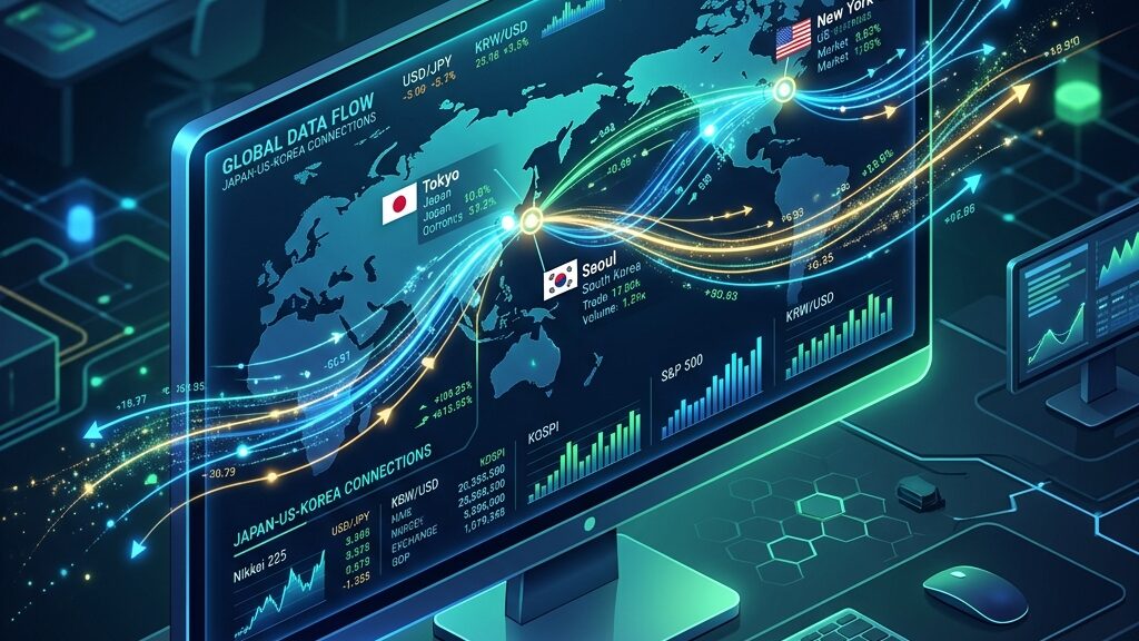 日経平均の急反発チャートと背景要因を図解